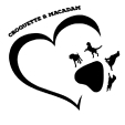 logo Croquette et Macadam